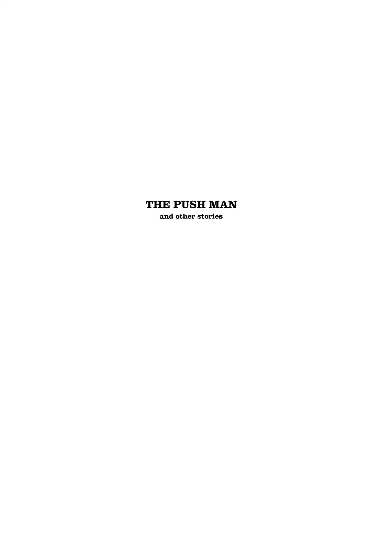 Push Man Chapter 1 6